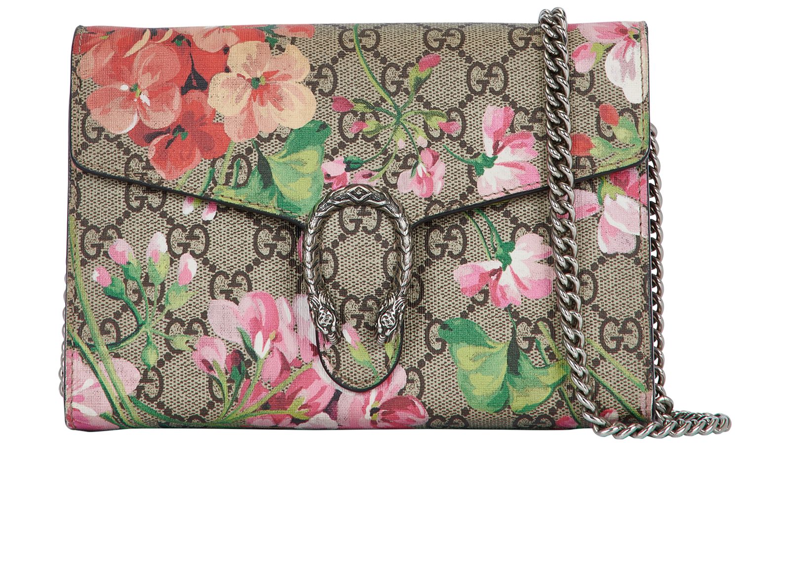 Gucci blooms outlet mini chain bag